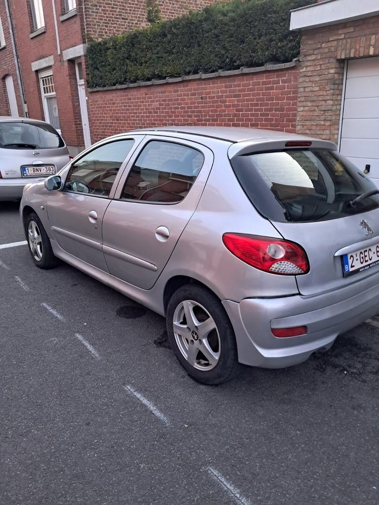 Je vends ma voiture pegoet 206, Autos, Achat, Particulier, Essence