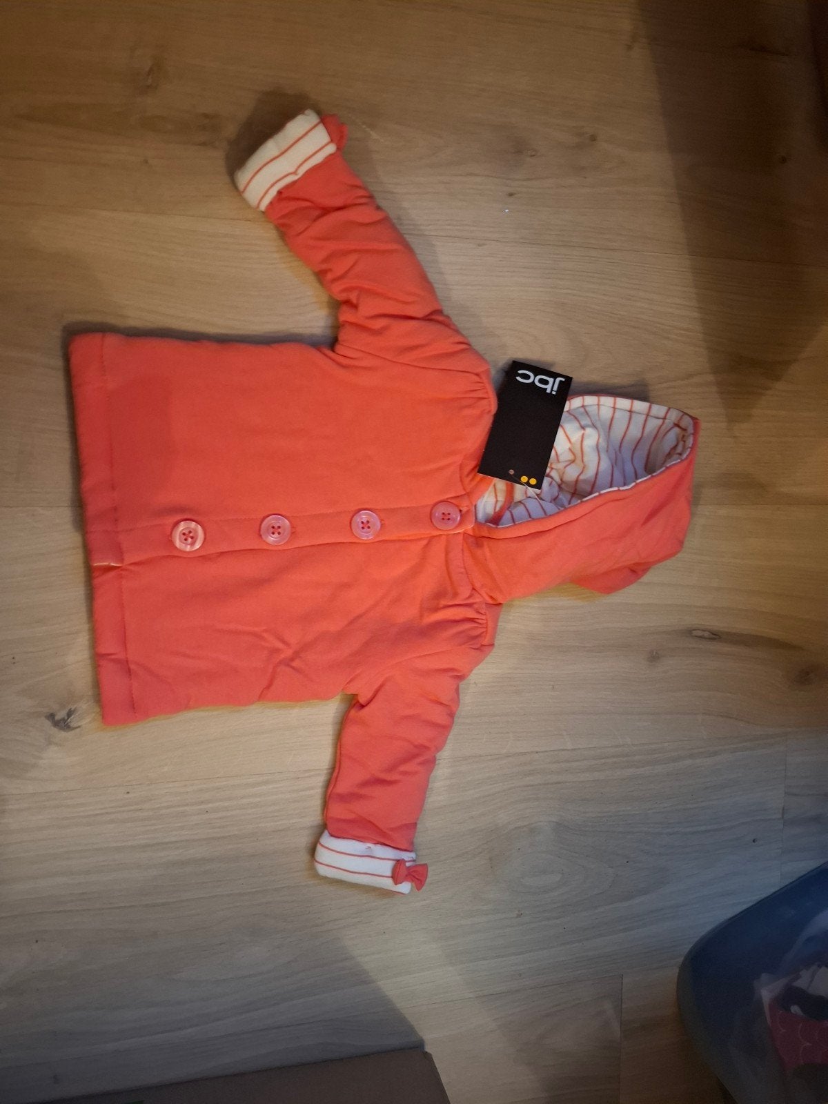 warm jasje, Meisje, Ophalen of Verzenden, Jasje, Nieuw