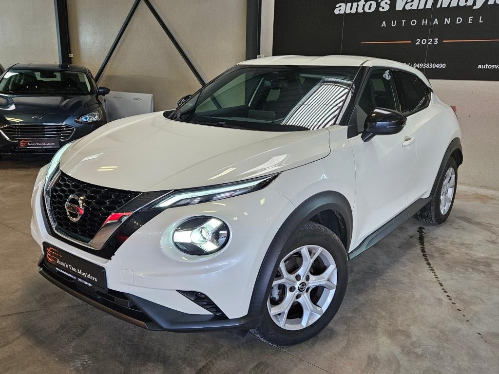Nissan Juke 1.0 essence 33000km 12 mois de garantie, Autos, Achat, Euro 6, Entreprise, Boîte manuelle