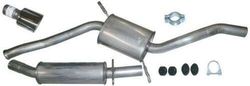 Volvo Uitlaatsysteem Catback Volvo 850 - V70 - S70 - C70 Tur, Autos : Pièces & Accessoires, Autres pièces automobiles, Enlèvement ou Envoi