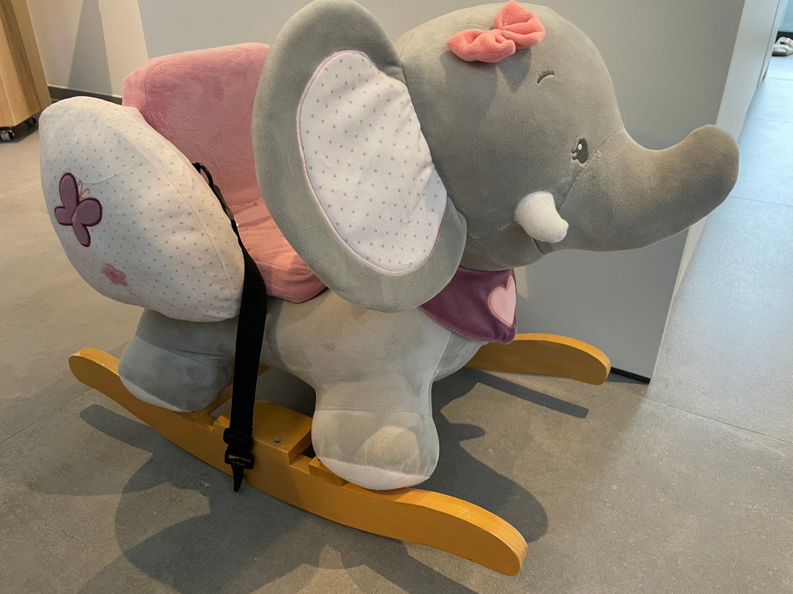Hobbel Olifantje, Enfants & Bébés, Jouets | Jouets a bascule, Enlèvement, Utilisé