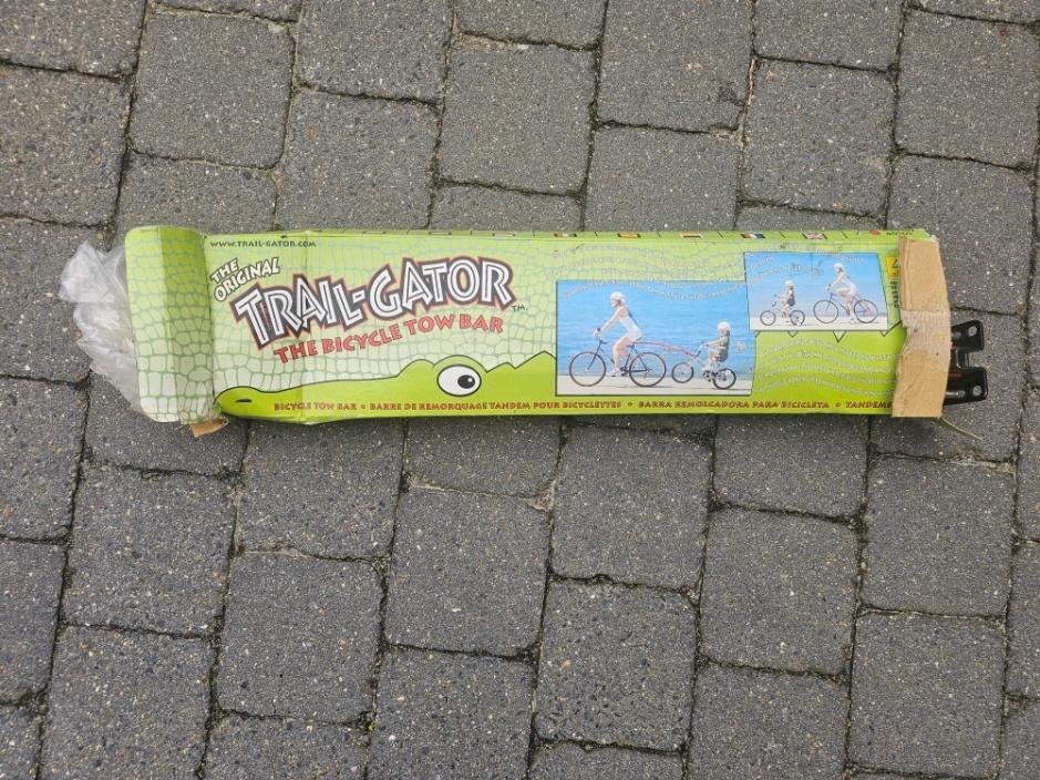 Trail Gator, Pliable, 20 à 40 kg, Enlèvement, Utilisé