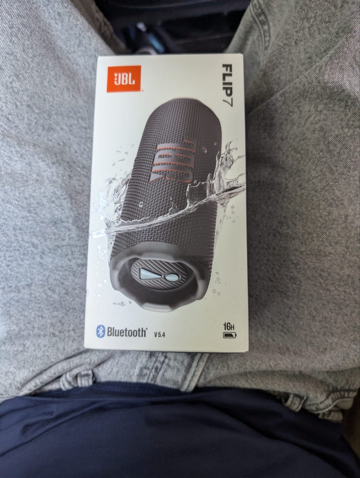 JBL Flip 7, Bluetooth, Enlèvement ou Envoi, Subwoofer, JBL