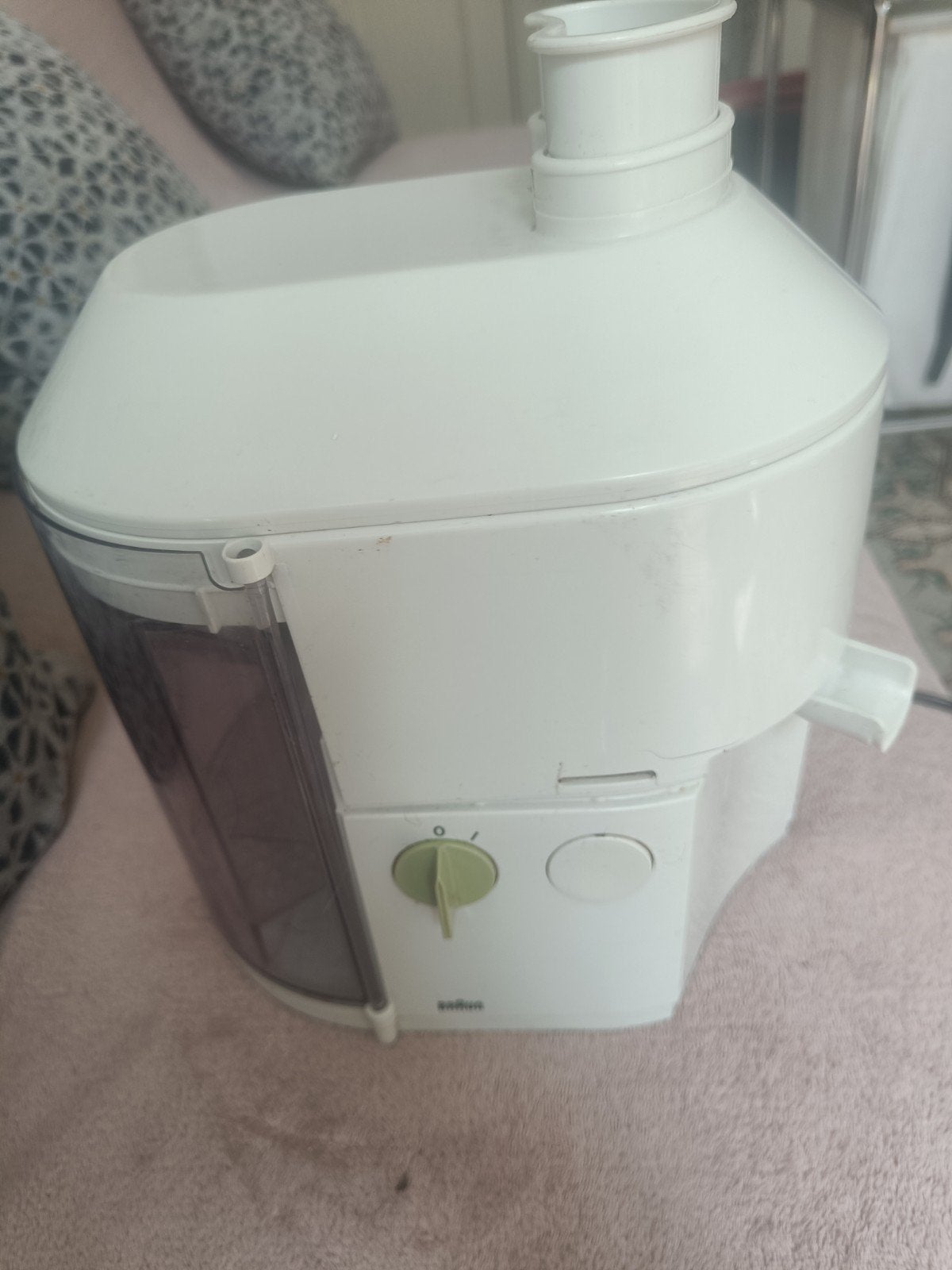 Sapcentrifuge, Elektronische apparatuur, Juicers, Ophalen, Sapcentrifuge