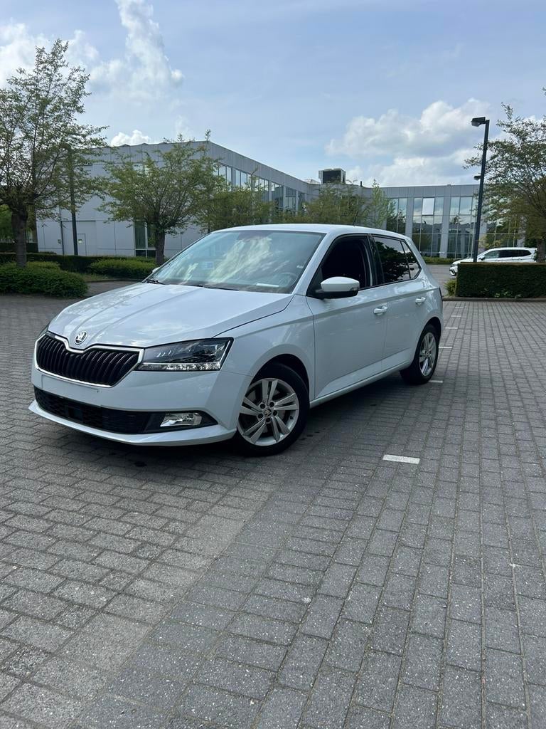 Skoda Fabia 2021 automatique, Autos, Achat, Automatique, Particulier, Essence