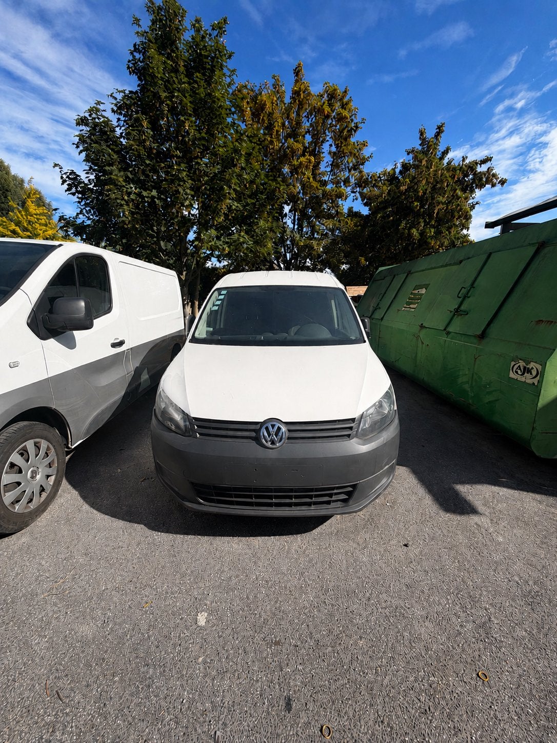 Volkwagen caddy, Particulier, Achat