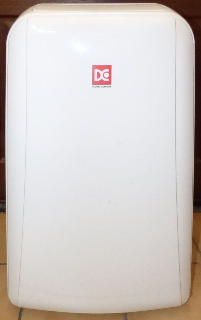 Climatiseur à roulettes Thermo Comfort TC35-19 (12.000 BTU), Electroménager, Comme neuf, Enlèvement, Refroidissement et Déshumidification