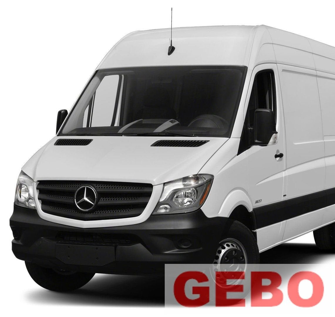 Mercedes sprinter 2013 t/m 2018 voorkop motorkap bumper voor, Neuf, -, Avant, -