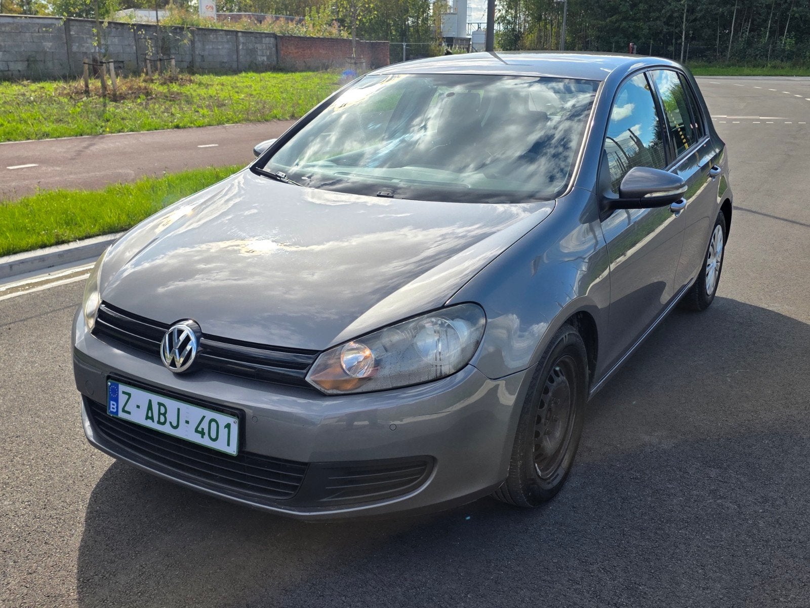 Vw Golf 6 | EXPORT / HANDEL |  2009 DIESEL 1.6, Auto's, https://public.car-pass.be/vhr/6cf7ac88-4b95-4a5d-a1b0-fcc3ce806ee1, Bedrijf