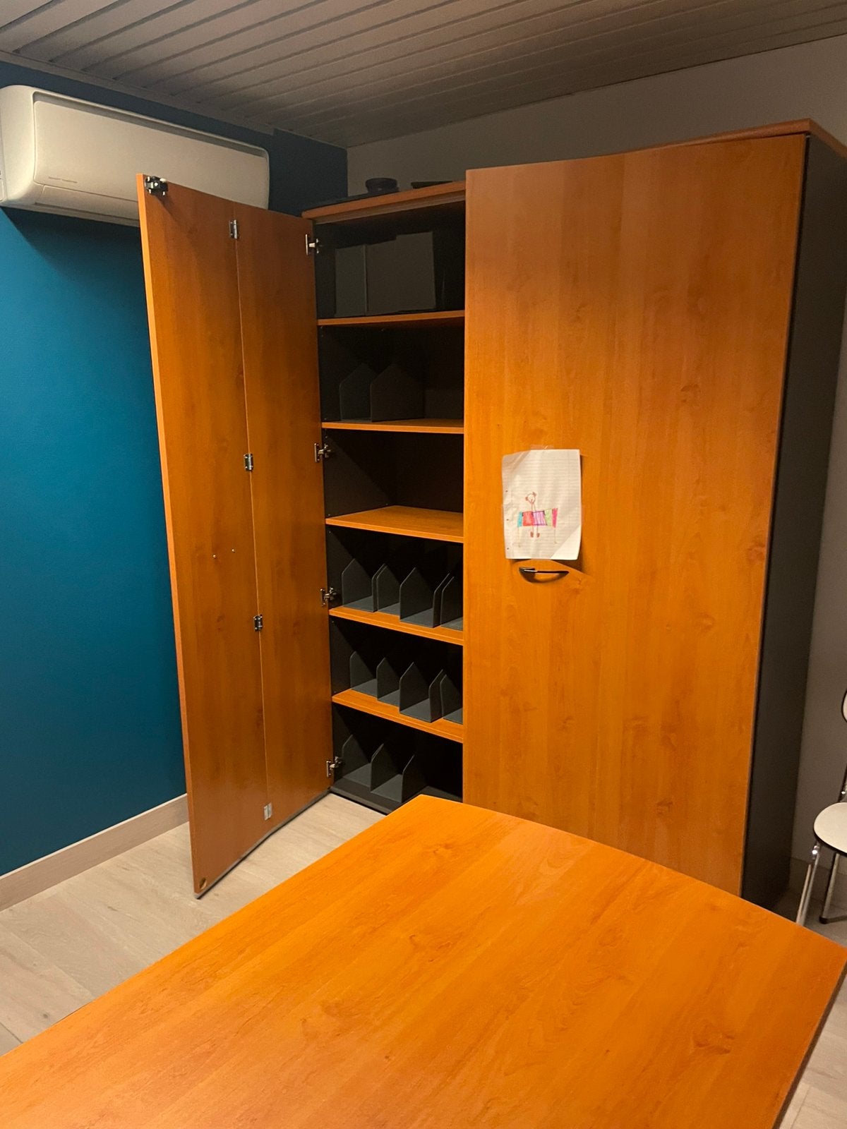 Bureaumeubelen, Huis en Inrichting, Bureaus, Ophalen, Gebruikt, Hoekbureau