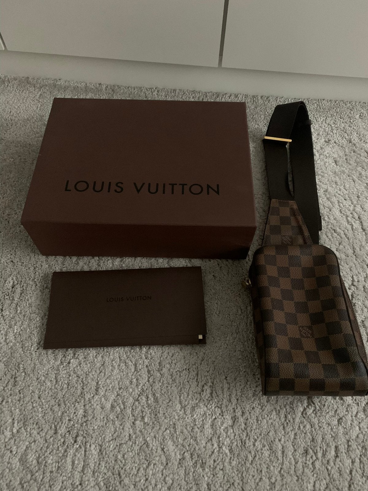 Tas Louis Vuitton 850€, Handtassen en Accessoires, Tassen | Schoudertassen, Ophalen, Gebruikt
