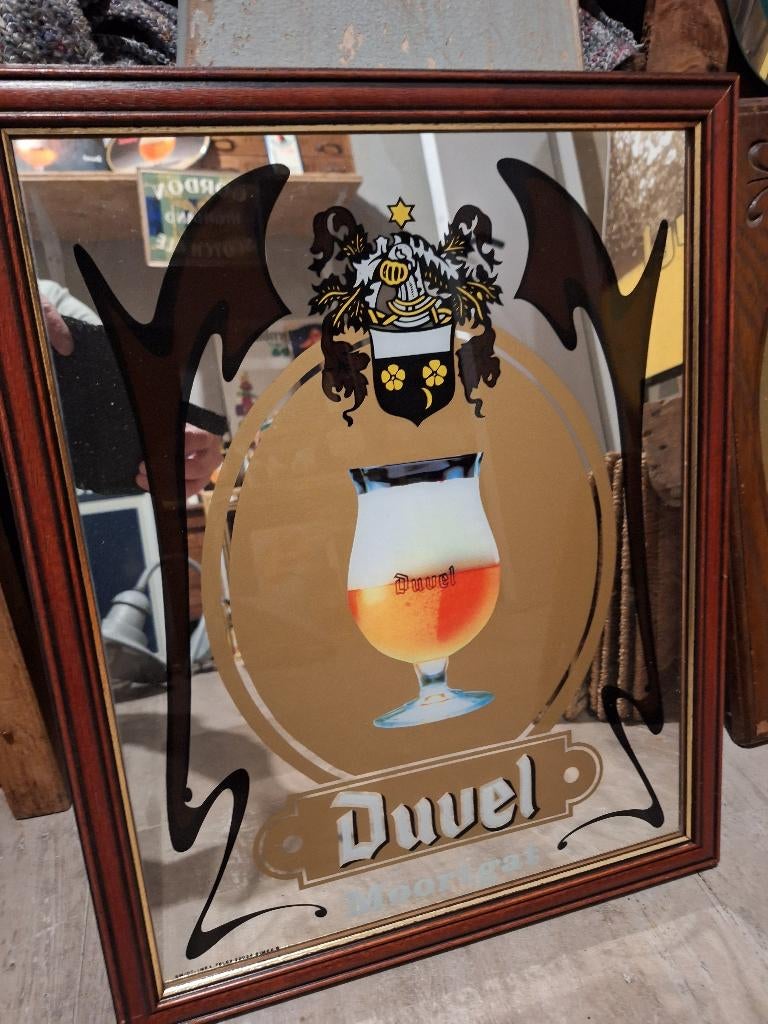 bierreclame, Verzamelen, Ophalen, Duvel