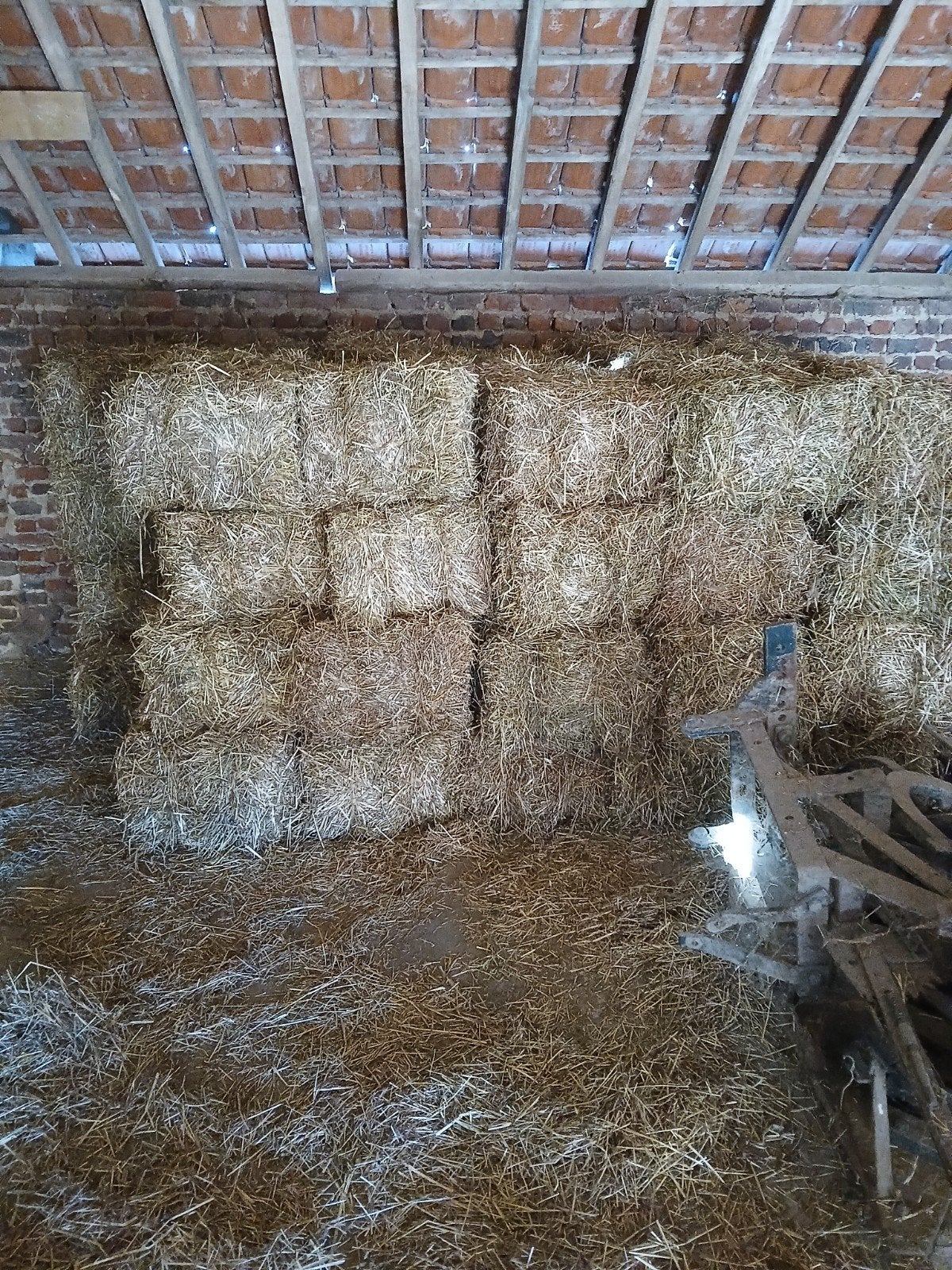 Hooi kleine balen, Ophalen of Verzenden