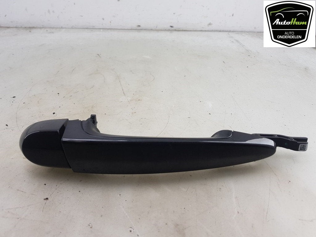 PORTIERGREEP BUITEN RECHTS ACHTER BMW 1 serie (F20), Auto-onderdelen, Carrosserie, Gebruikt, Achter, BMW