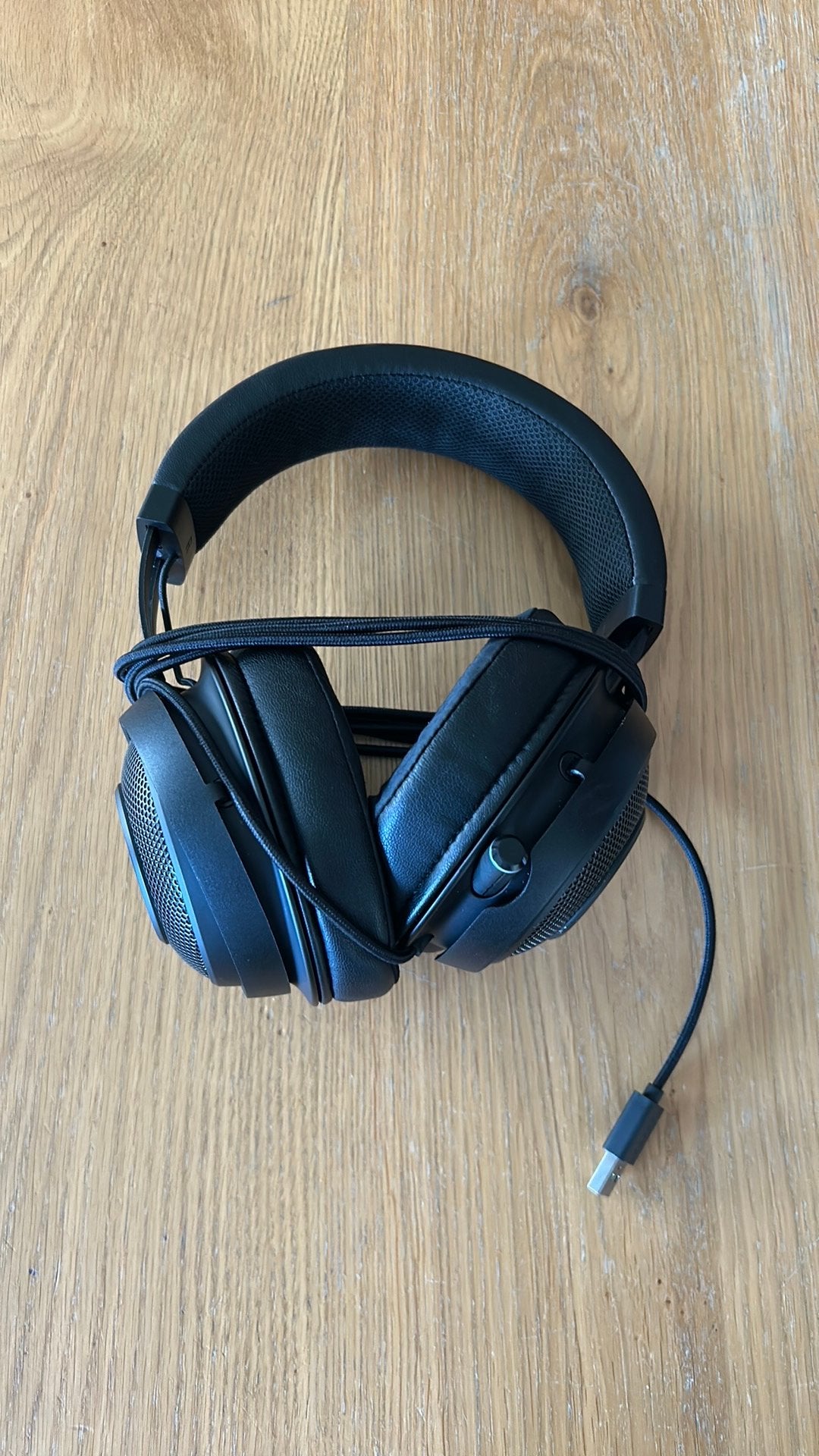 Razer headset, Ophalen, Zo goed als nieuw