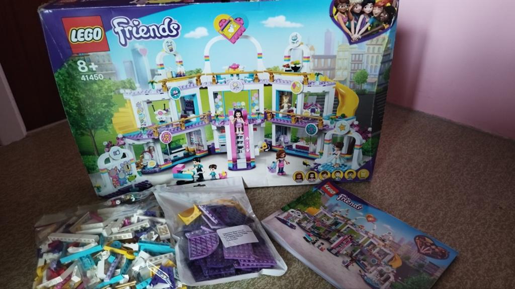 Lego Friends 41450, Ophalen, Lego, Friends, Zo goed als nieuw