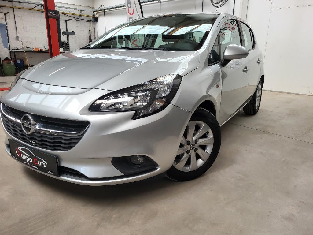 ⭐Opel Corsa 1.4i – 4 Cylindres, Clim, 5 Portes, Garantie, Autos, Achat, Euro 6, Entreprise, Garantie prolongée