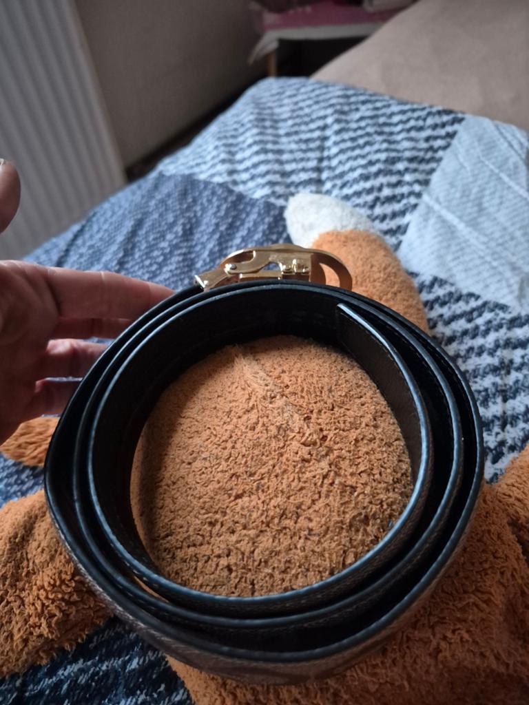 Riem, Kleding | Dames, Riemen en Ceinturen, Ophalen, Bruin