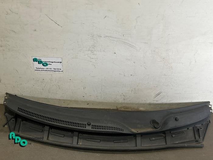 Paravent d'un Peugeot 107 (107 05-) (KWD), -, 3 mois de garantie, Utilisé, -