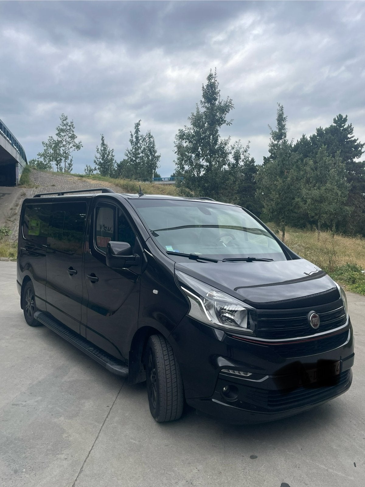 Fiat Talento 2.0 170 ch 110 000 km 21.500€, Autos, Fiat, Alarme, Achat, Euro 6, Boîte manuelle
