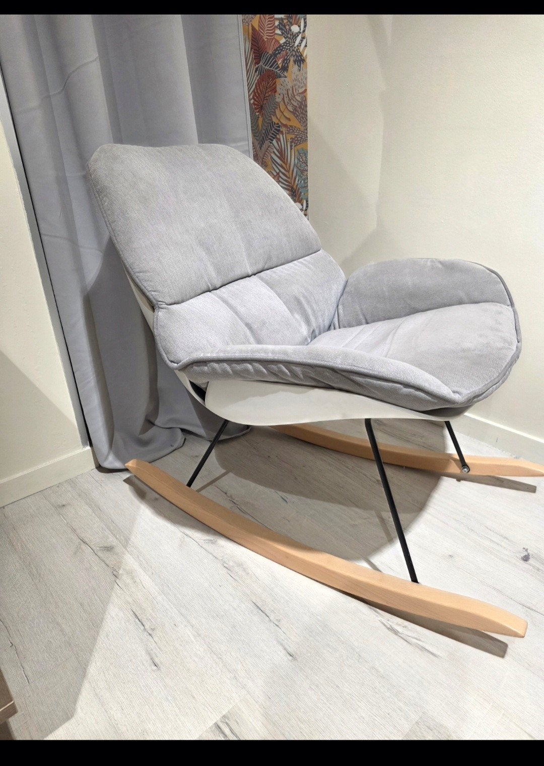 fauteuil a bascule, Maison & Meubles, Fauteuils, Enlèvement