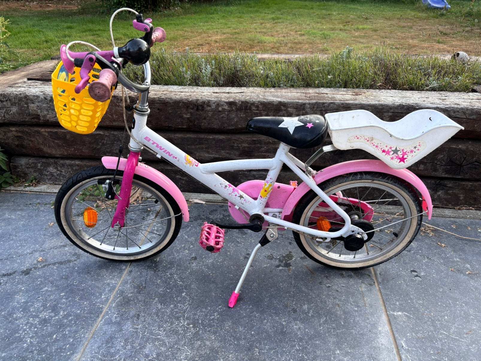Kinderfiets 3-5 jaar, Fietsen en Brommers, Fietsen | Kinderfietsjes, Ophalen, Gebruikt