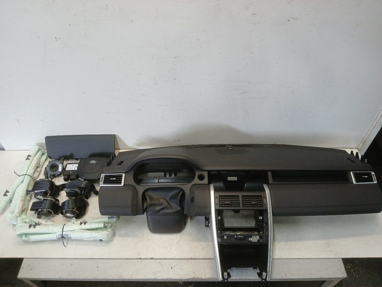 Airbag set Land Rover Discovery, Auto-onderdelen, Onderdelen@venauto.nl, Van der Ven Autorecycling B.V., Ettenseweg 76, 4706 PB Roosendaal, The Netherlands