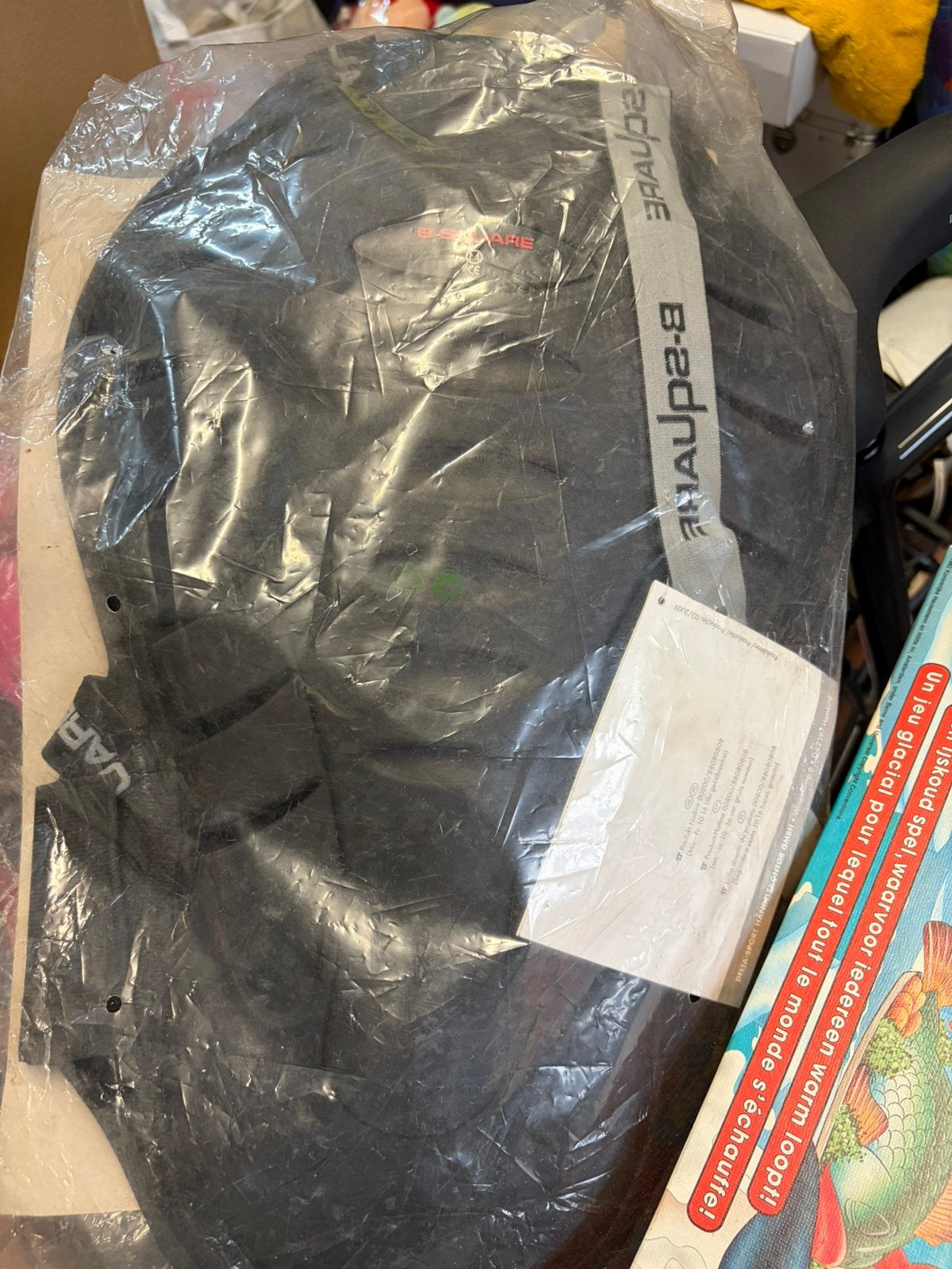 Rugprotector moto maat M, Motoren, Kleding | Motorkleding, Ophalen of Verzenden