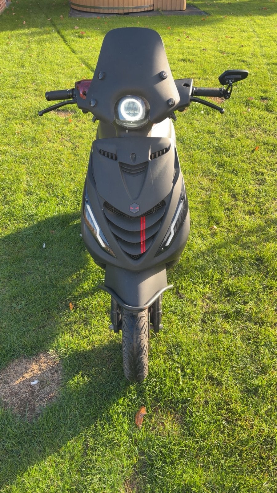 Piaggio zip 4t 50cc, Ophalen, Gebruikt, Zip, Klasse B (45 km/u)