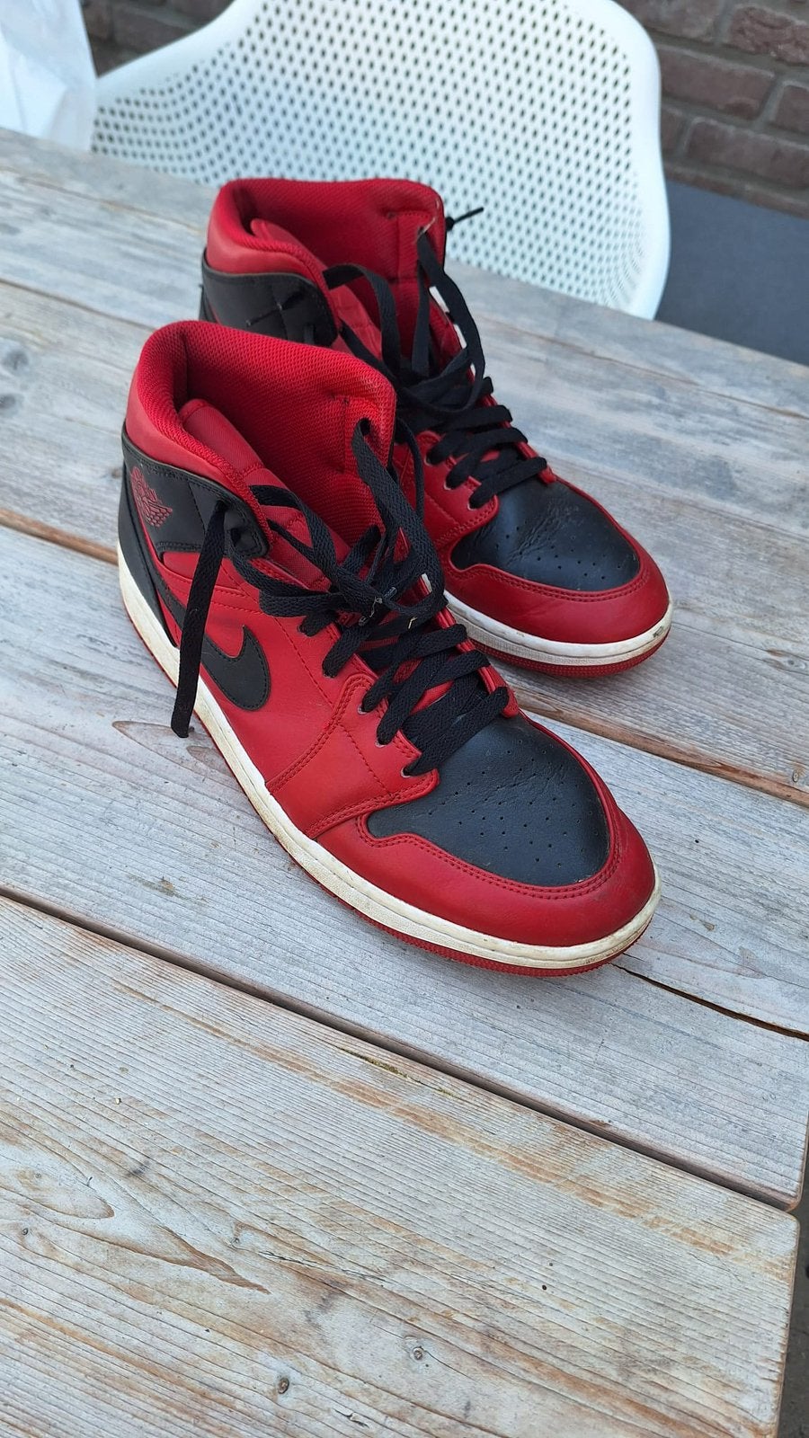 Knappe sneakers van Nike Jordan 1, Vêtements | Hommes, Chaussures, Enlèvement ou Envoi, Comme neuf, Baskets