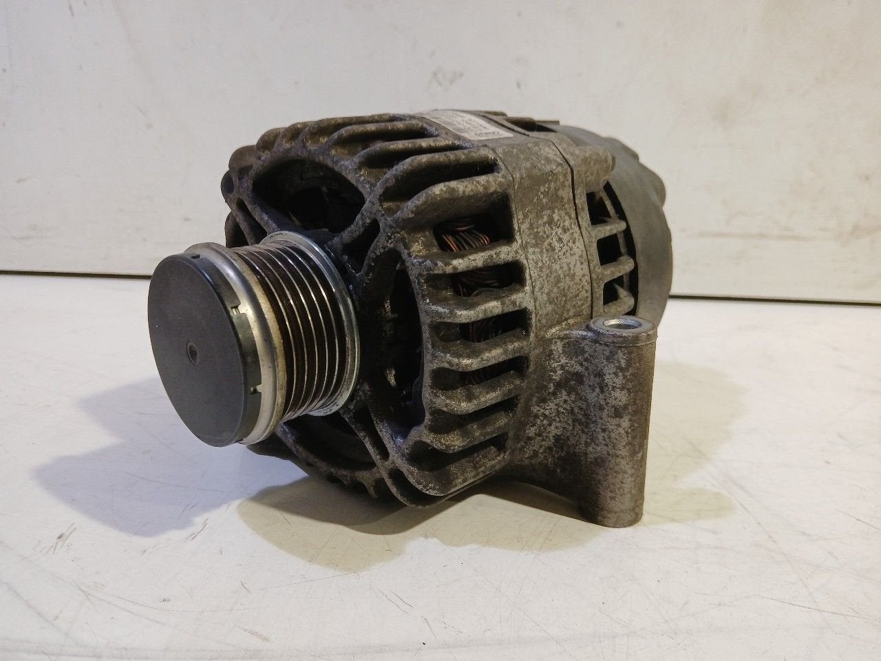 Dynamo Opel Combo, Auto-onderdelen, Motor en Toebehoren, Opel, Gebruikt, Herkomst onderdeel bekend, 12 maanden garantie, Ophalen of Verzenden