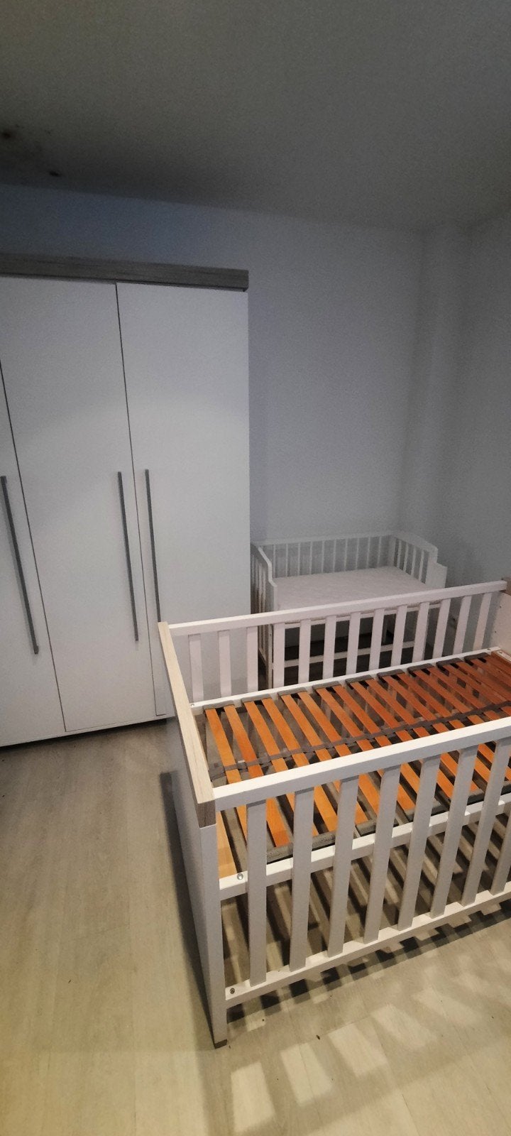 kinderkamer wit, Ophalen, Nieuw