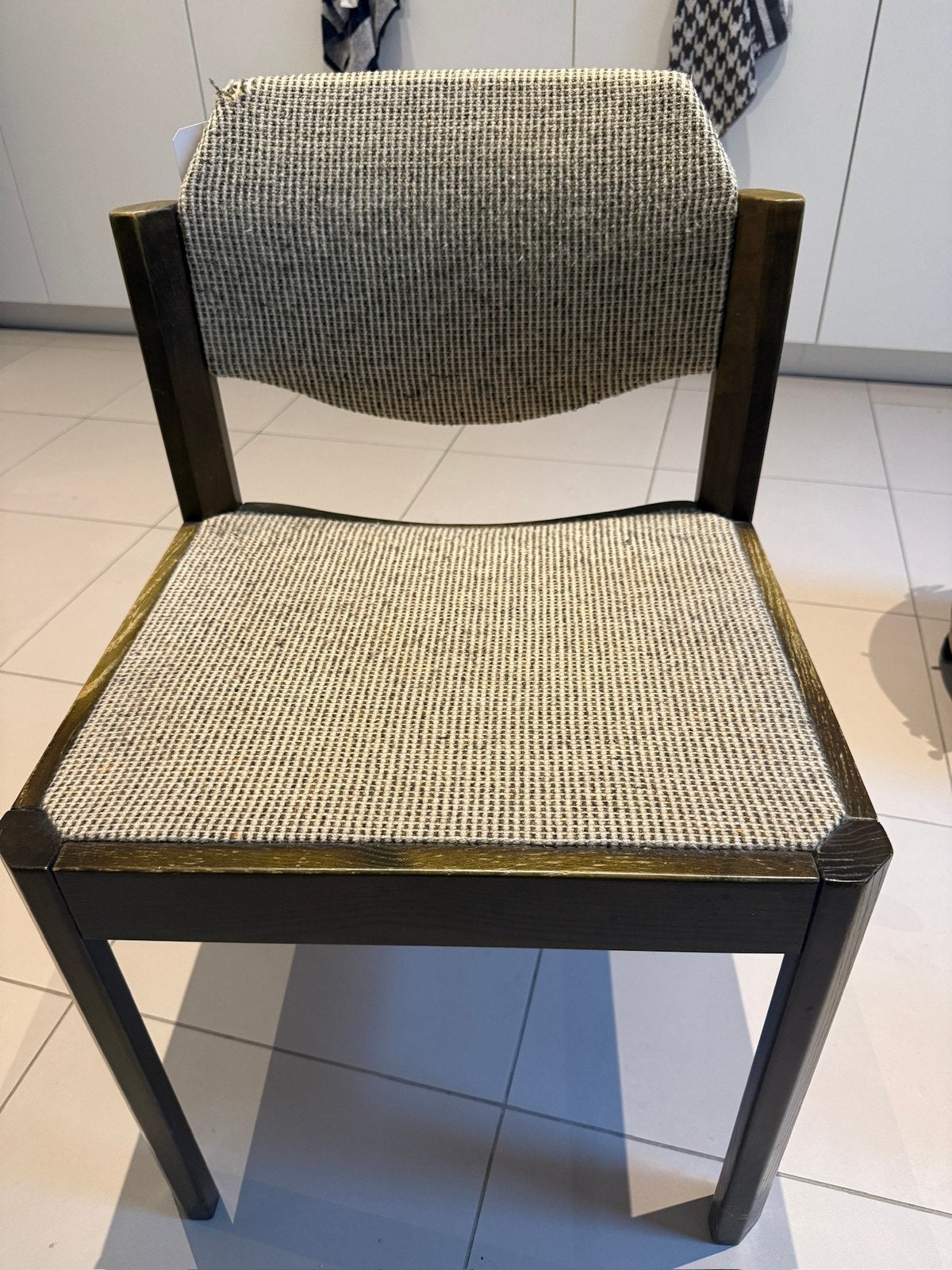Pair of Vintage Dining Chairs | Cees Braakman / Pastoe Style, Mid century modern, Autres couleurs, Deux, Enlèvement