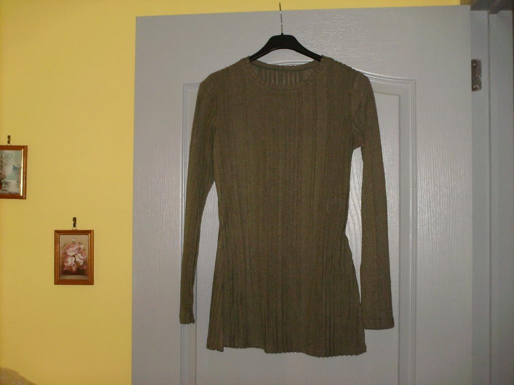 a vendre pull gilet pour dame, Ophalen, Nieuw, Maat 42/44 (L), Overige kleuren