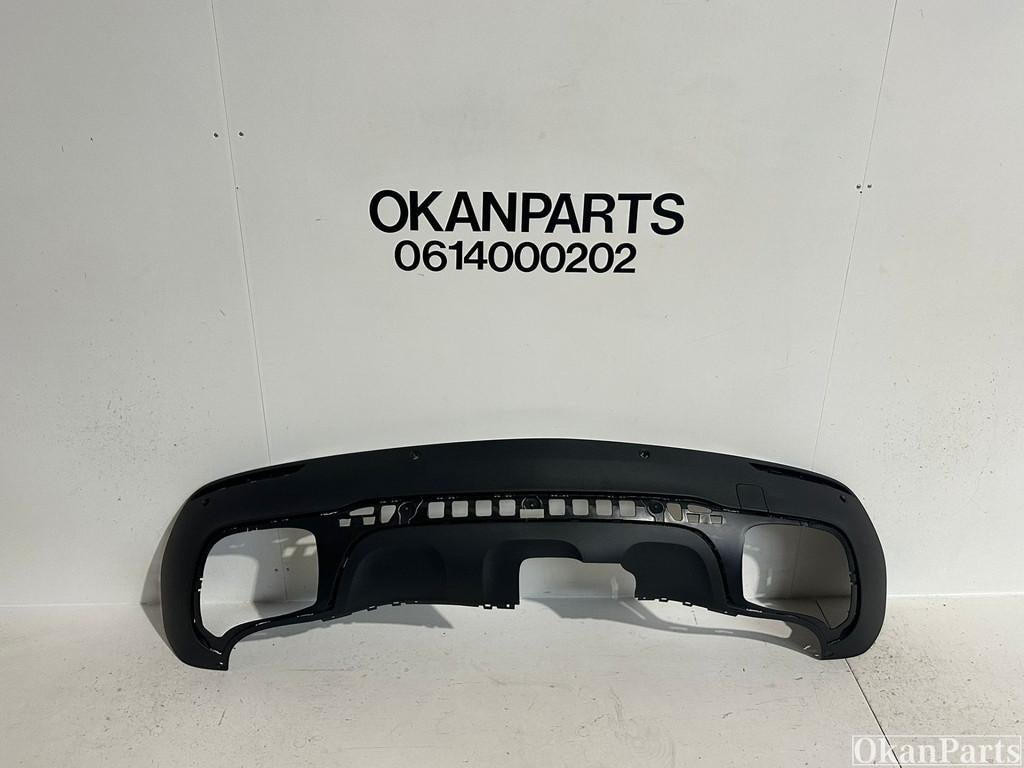 Mercedes-Benz GLA H247 Diffuser A2478853104, Auto-onderdelen, Gebruikt, Achter, Mercedes-Benz, Bumper