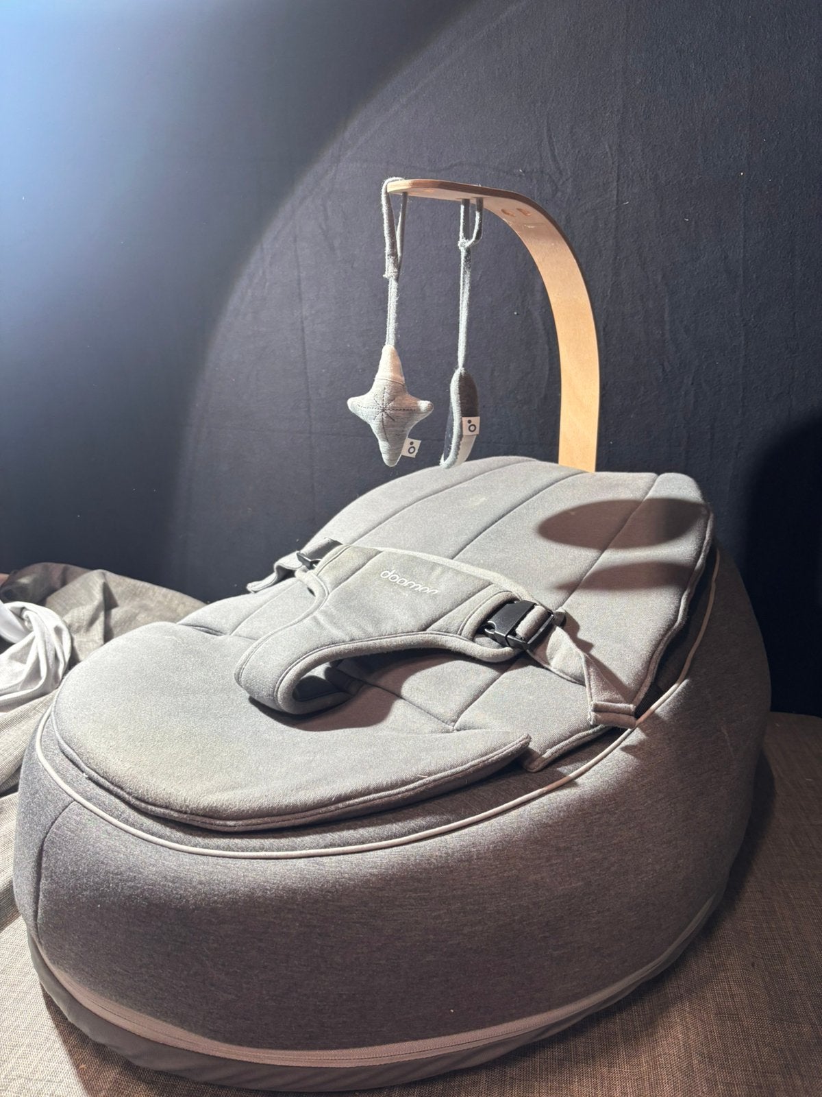 Doomoo Seat'n Swing met speelboog, Kinderen en Baby's, Ophalen, Gebruikt