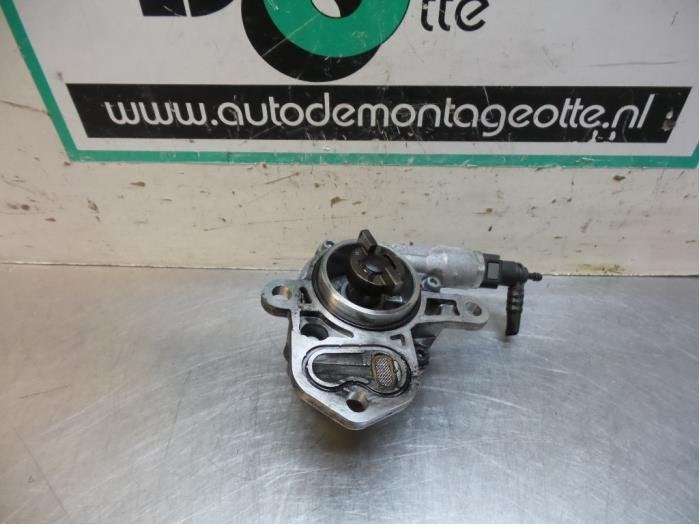 Pompe à vide (diesel) d'un Peugeot Partner (Partner 02-), -, 3 mois de garantie, Utilisé, -