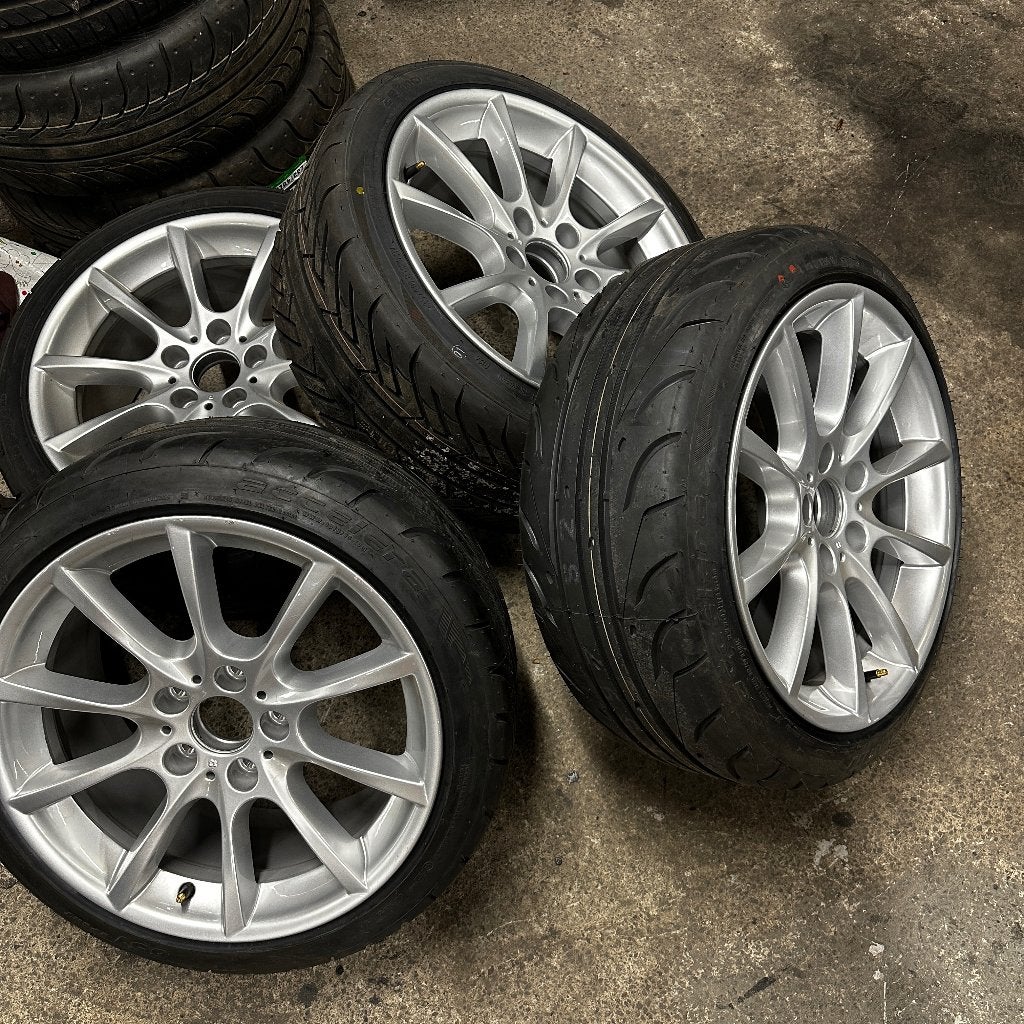 Jantes BMW 18" neuves, Auto-onderdelen, Banden en Velgen, Ophalen, 18 inch, Velg(en), Nieuw
