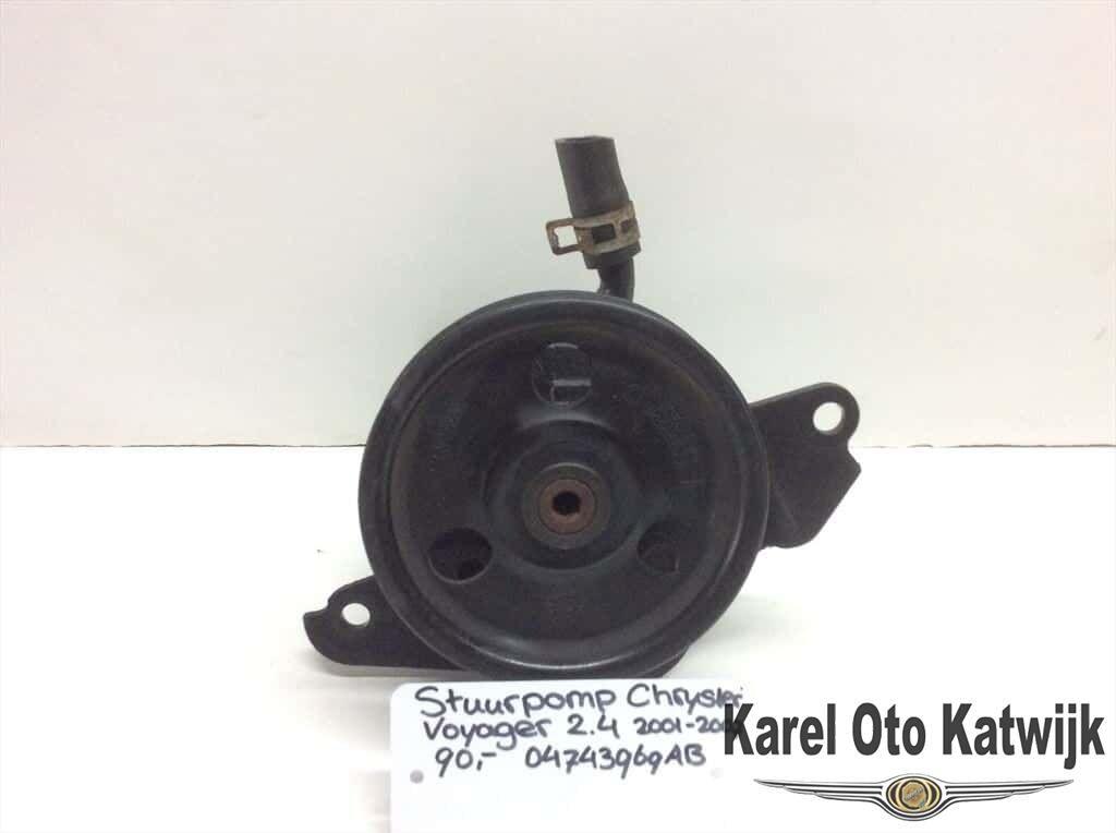 Stuurpomp Chrysler Voyager / Grand Voyager 2.4, -, Utilisé, -, -