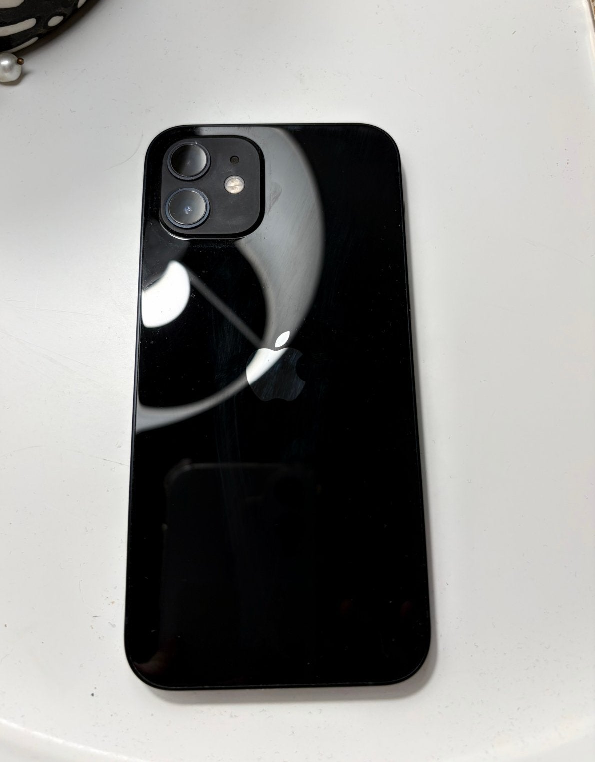 Iphone 12, Ophalen of Verzenden, Zo goed als nieuw, Bescherming, Apple