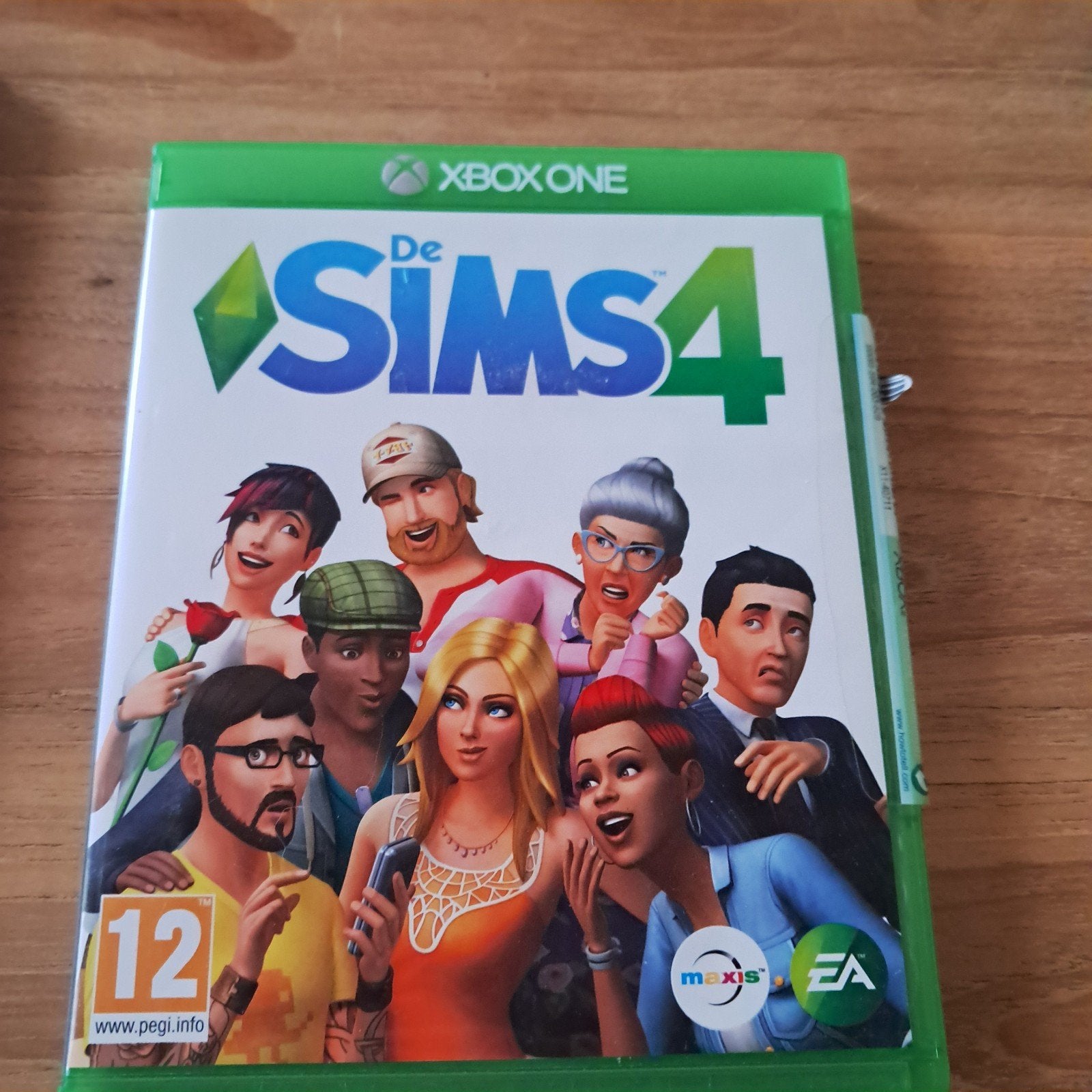 Xbox spellen, Ophalen