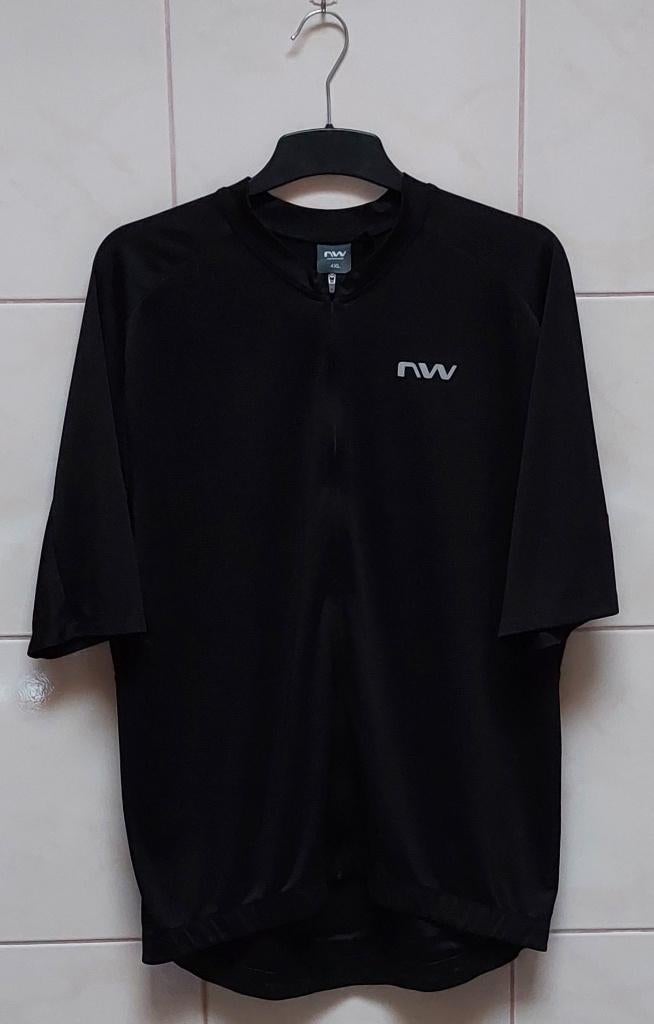 Northwave - Maillot de cyclisme - M. courtes - Homme - 4xl, Northwave, Noir, Course à pied ou Cyclisme, Comme neuf