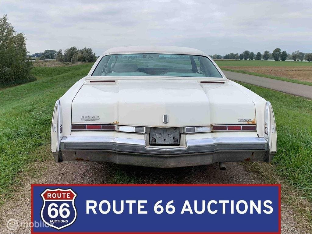 Oldsmobile Toronado | 1977 | Route 66 Auctions, foto 7