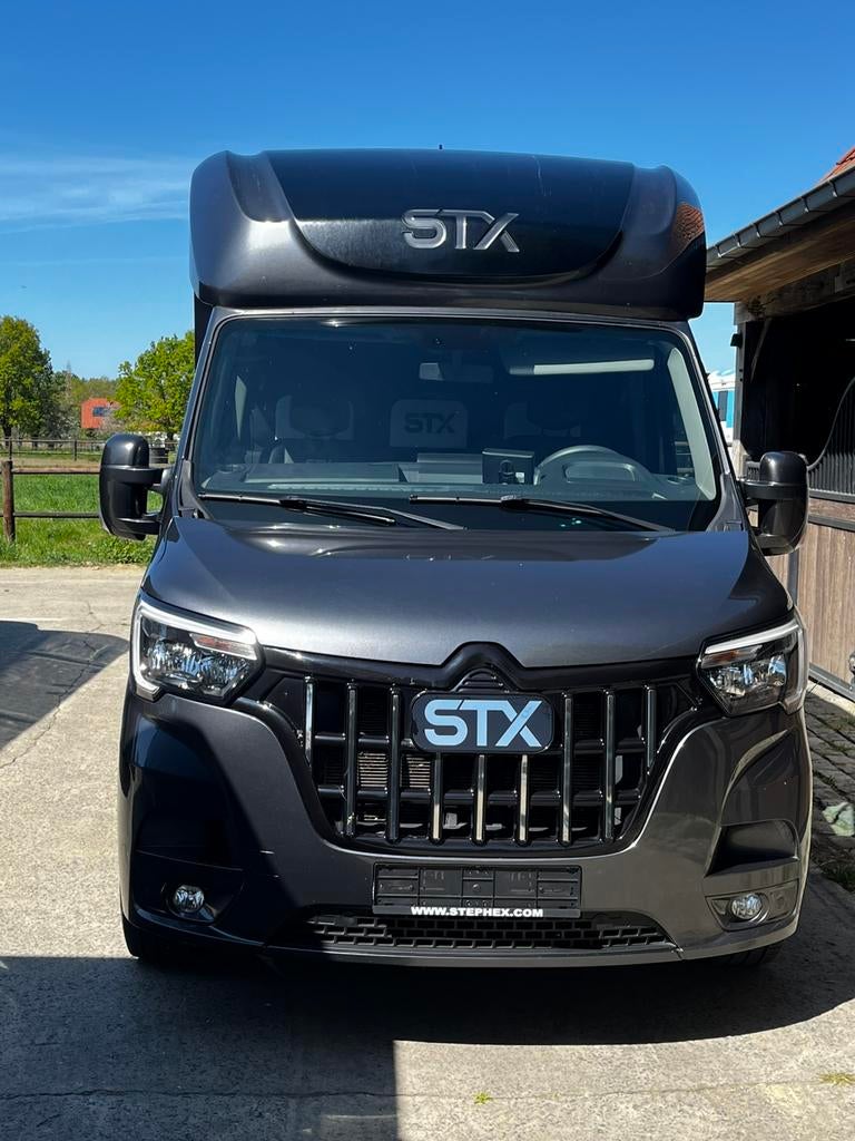 Joli stx Dub.Cab. 88000 km !Camionnette chevaux, Animaux & Accessoires, Chevaux & Poneys | Semi-remorques & Remorques, Enlèvement