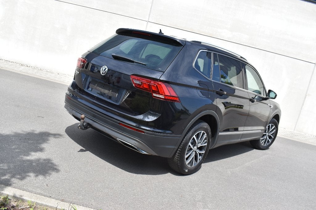 Volkswagen Tiguan Allspace DSG 7 Places Carnet - TVA, Autos, Achat, Entreprise, 7 places, 109 g/km