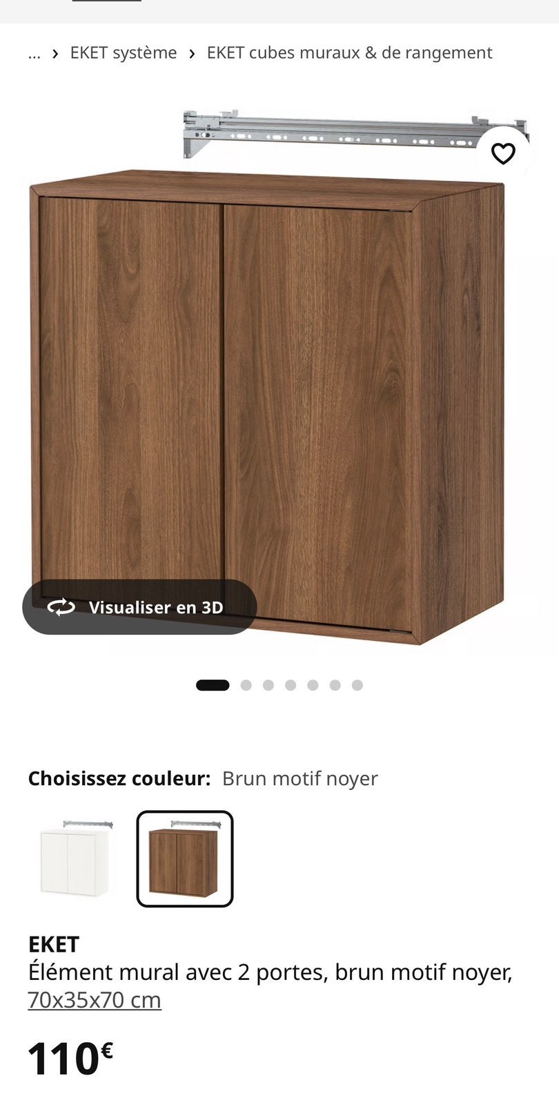 Meubels, Huis en Inrichting, Ophalen, Zo goed als nieuw