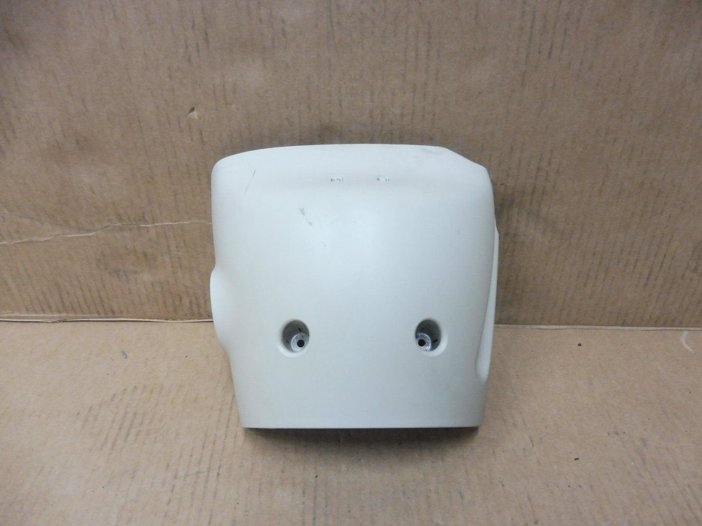 Fiat 500 735427192 Stuurkolomkap, -, Utilisé, Fiat, -