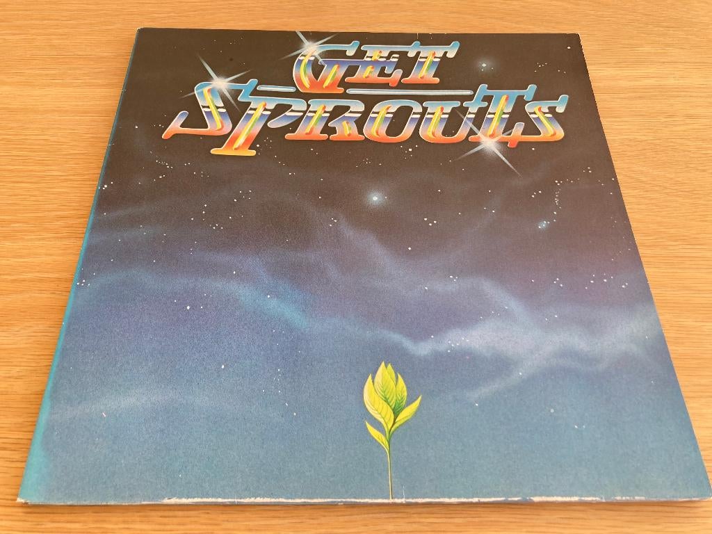 Get Sprouts * ASLK Belpop LP 1980, 12 pouces, Pressage original, Enlèvement ou Envoi, 1980 - 1989