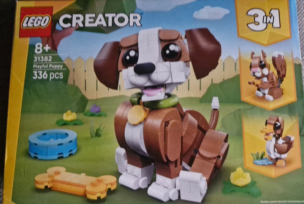Lego animaux, Enlèvement, Neuf, Garçon ou Fille