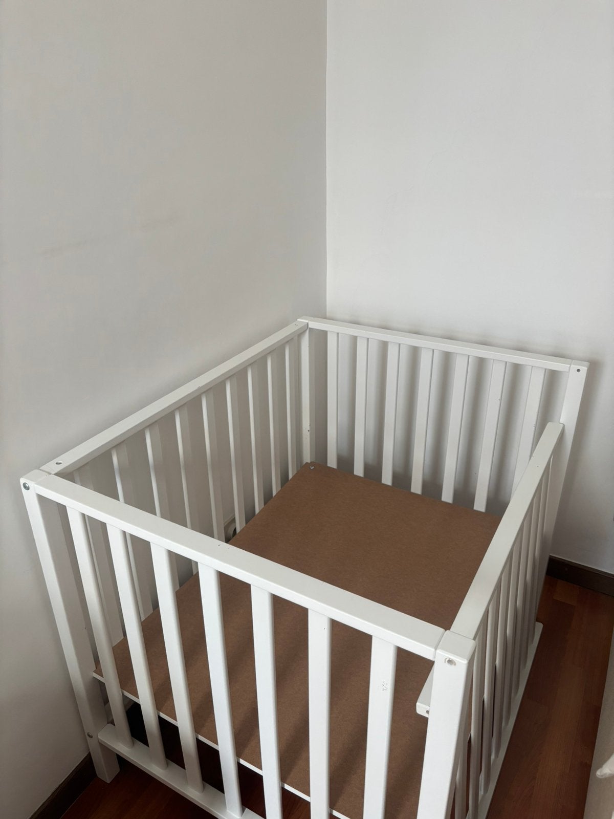 Quax babybedje, Kinderen en Baby's, Babywiegjes en Ledikanten, Ophalen, Gebruikt